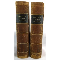 Travels of the Jesuits